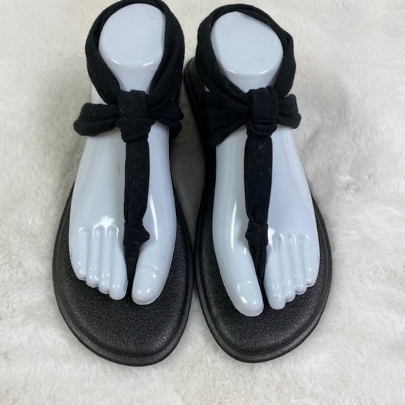 Sanuk Yoga Sling 2 Sandals, size 10 - Picture 2 of 13